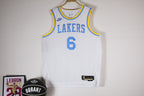 Regata NBA - Los Angeles Lakers Classic Edition 22/23 Authentic Version