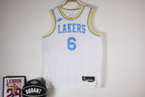 Regata NBA - Los Angeles Lakers Classic Edition 22/23 Authentic Version