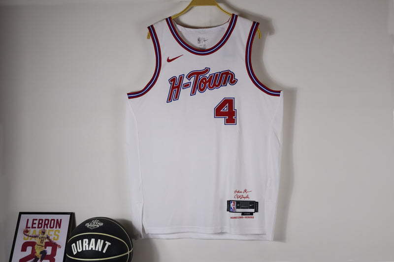 Regata NBA - Houston Rockets City Edition 23/24 Authentic Version