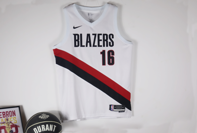 Regata NBA - Portland Trail Blazers Association Edition 25/26 Swingman Version