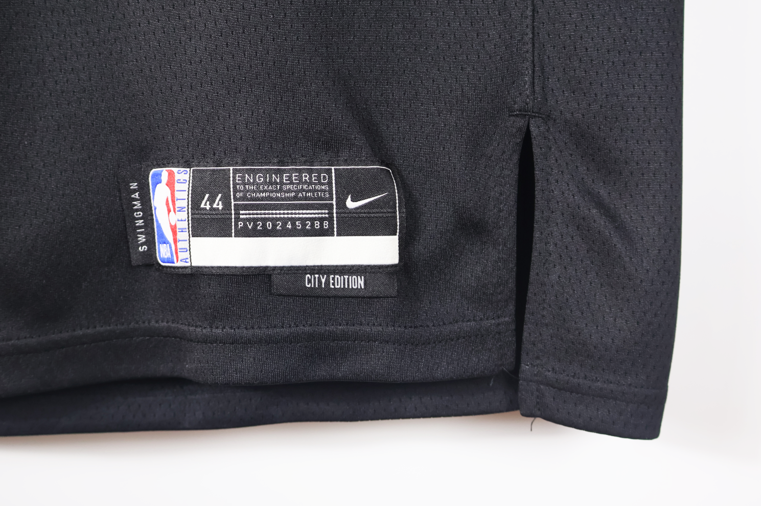 Regata NBA - Miami Heat City Edition 25/26 Swingman Version