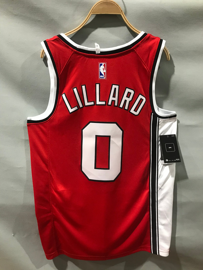 Regata NBA - Portland Trail Blazers Classic Edition 19/20 Swingman Version