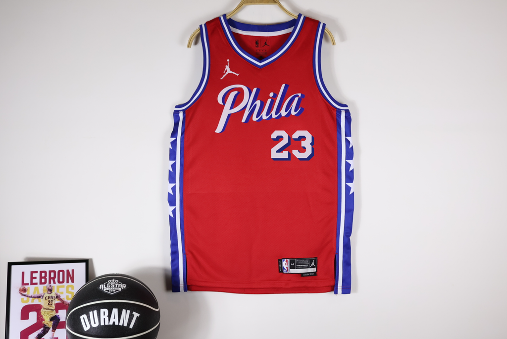 Regata NBA - Philadelphia 76ers Statement Edition 26/27 Swingman Version