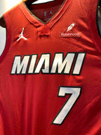 Regata NBA - Miami Heat Statement Edition 26/27 Authentic Version