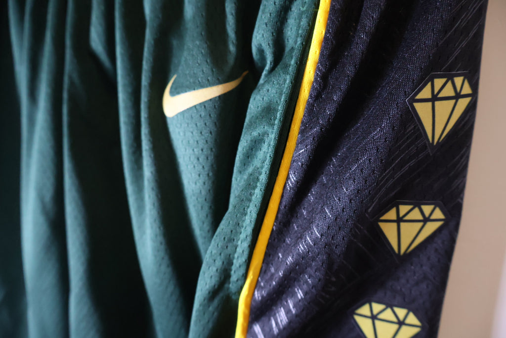 Shorts NBA - Boston Celtics City Edition 22/23
