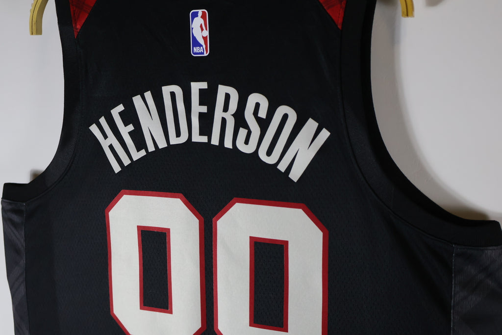 Regata NBA - Portland Trail Blazers City Edition 23/24 Swingman Version