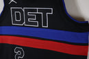 Regata NBA - Detroit Pistons Statement Edition 22/23 Swingman Version