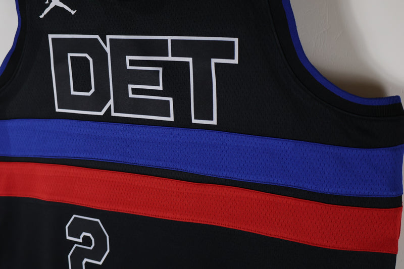 Regata NBA - Detroit Pistons Statement Edition 22/23 Swingman Version