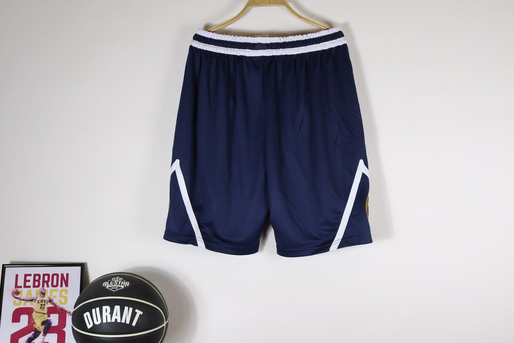 Shorts NBA - Denver Nuggets Icon Edition