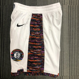 Shorts NBA - Brooklyn Nets City Edition 19/20