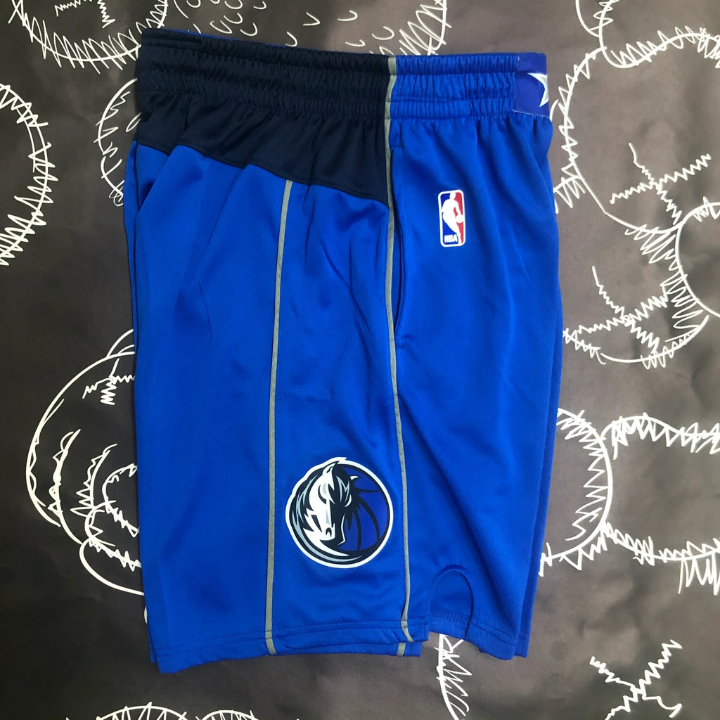 Shorts NBA - Dallas Mavericks Icon Edition