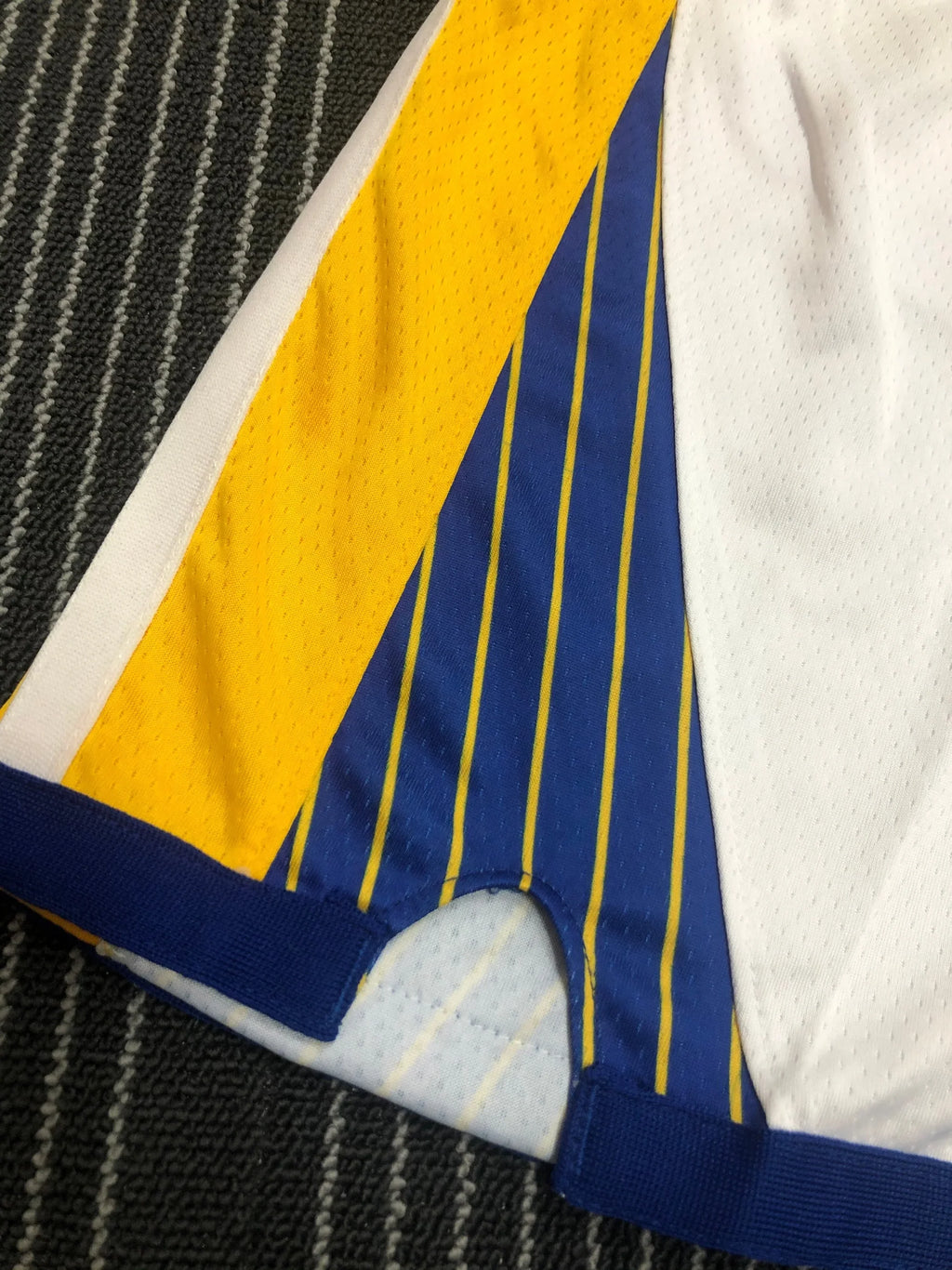 Shorts NBA - Golden State Warriors Association Edition