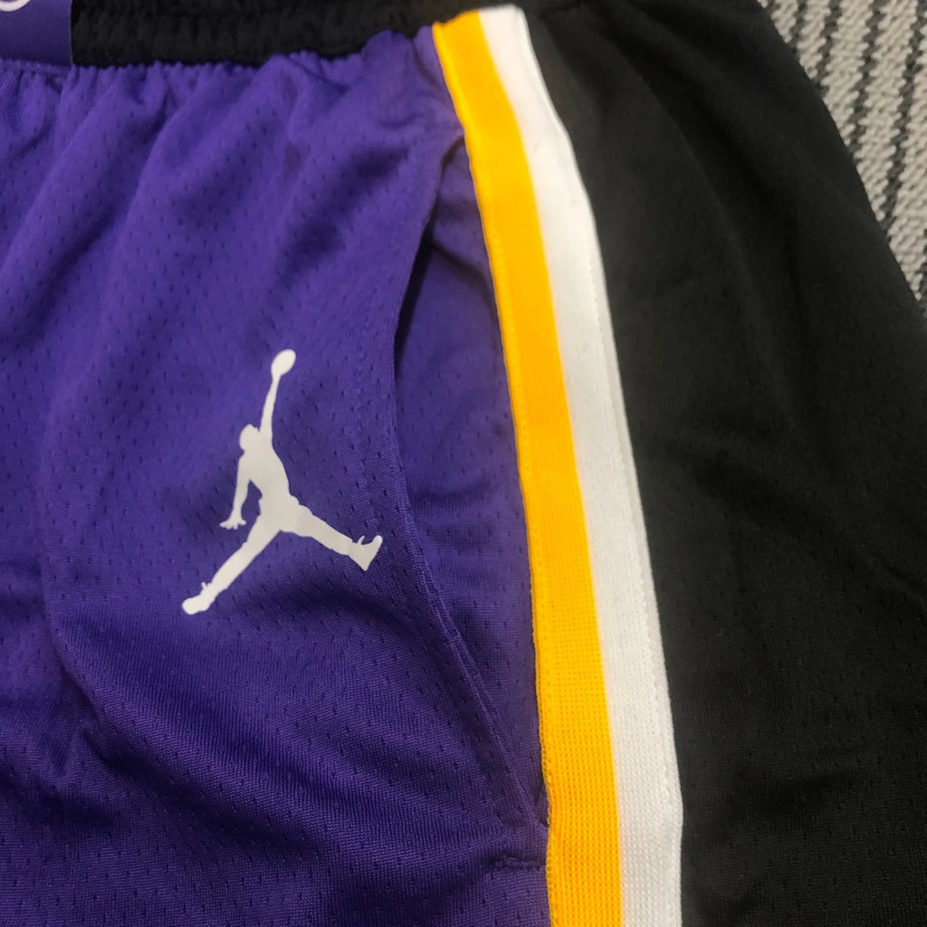 Shorts NBA - Los Angeles Lakers Statement Edition 19/20
