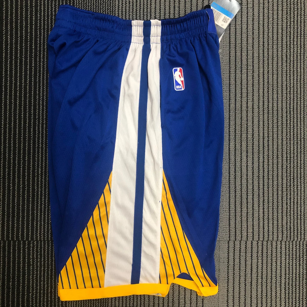 Shorts NBA - Golden State Warriors Icon Edition