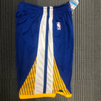Shorts NBA - Golden State Warriors Icon Edition