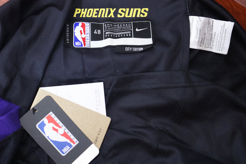 Regata NBA - Phoenix Suns City Edition 25/26 Swingman Version