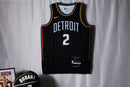 Regata NBA - Detroit Pistons City Edition 25/26 Swingman Version