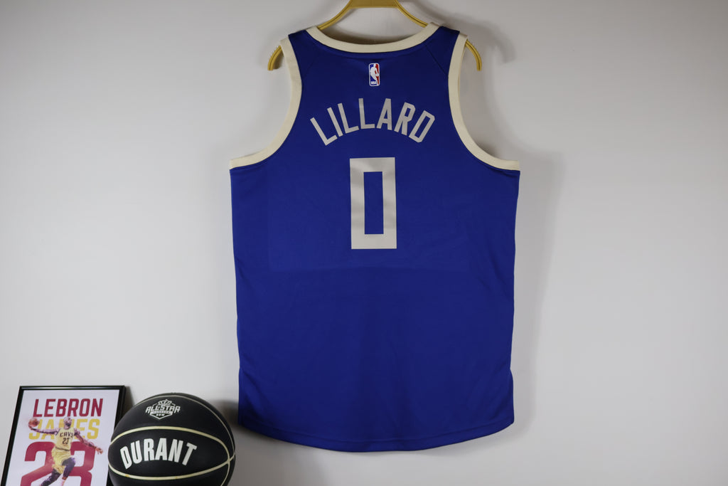 Regata NBA - Milwaukee Bucks City Edition 24/25 Swingman Version
