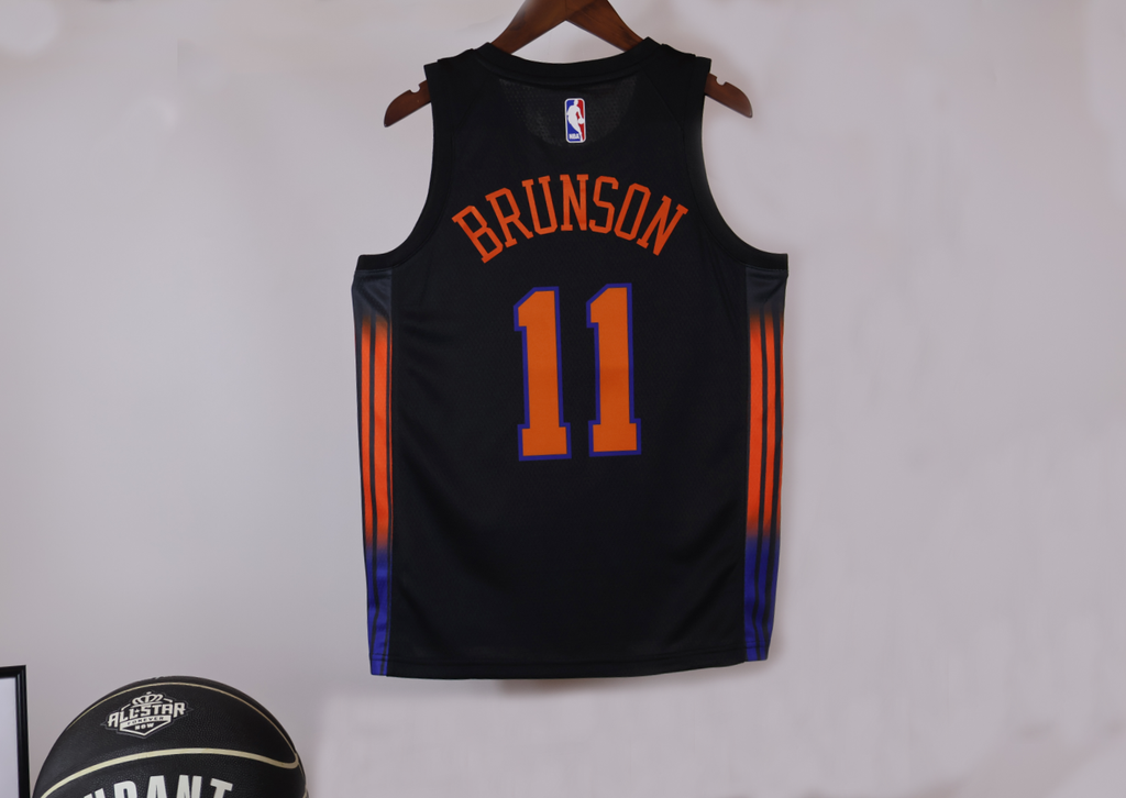 Regata NBA Infantil - New York Knicks Statement Edition