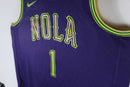 Regata NBA - New Orleans Pelicans City Edition 24/25 Swingman Version