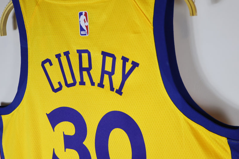 Regata NBA - Golden State Warriors City Edition 17/18 Swingman Version