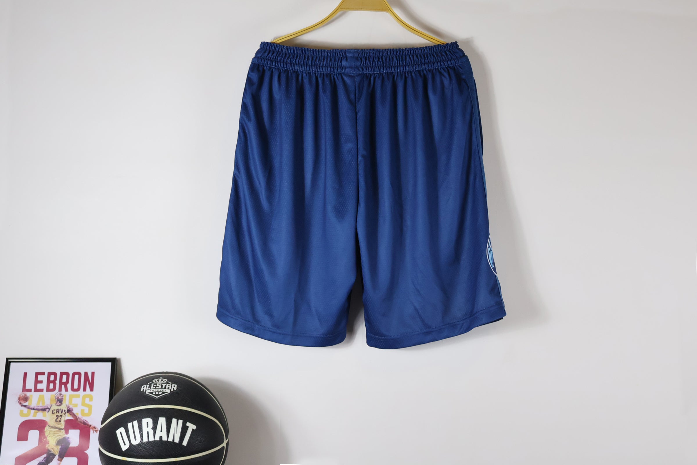 Shorts NBA - Minnesota Timberwolves City Edition 23/24