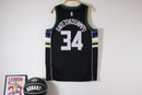 Regata NBA - Milwaukee Bucks Statement Edition 19/20 Swingman Version