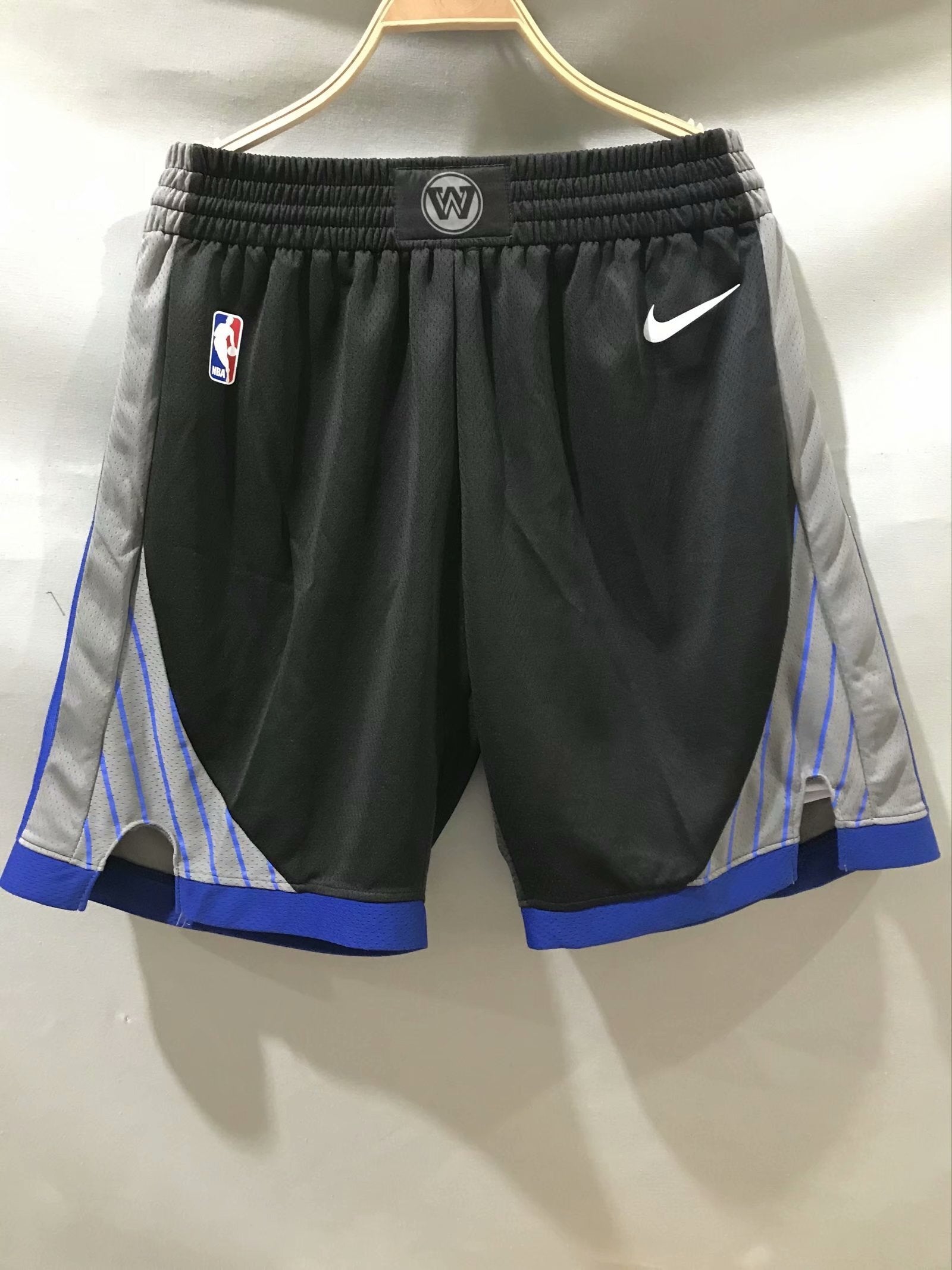 Shorts NBA - Golden State Warriors City Edition 19/20