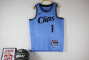 Regata NBA - Los Angeles Clippers City Edition 24/25 Swingman Version