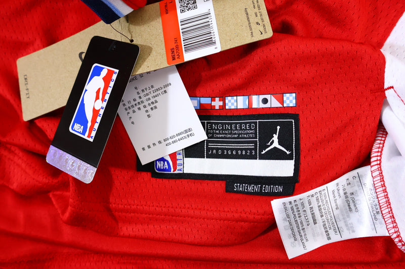 Regata NBA - Los Angeles Clippers Statement Edition 24/25 Swingman Version