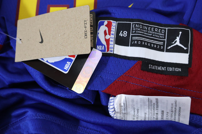 Regata NBA - Denver Nuggets Statement Edition Swingman Version