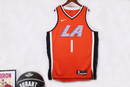 Regata NBA - Los Angeles Clippers City Edition 25/26 Swingman Version