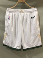 Shorts NBA - Milwaukee Bucks Association Edition