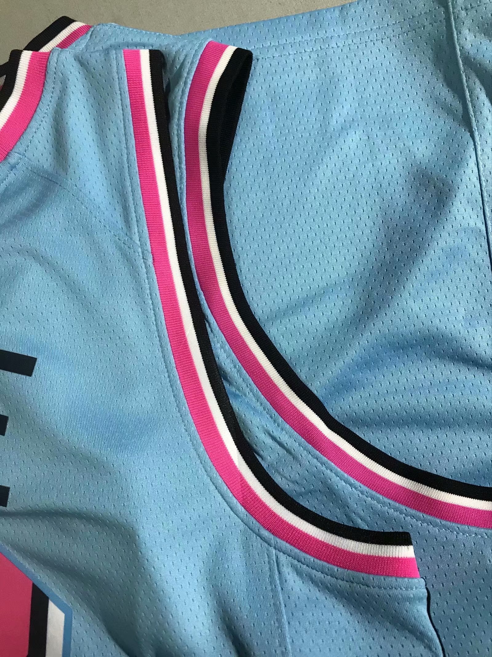 Regata NBA - Miami Heat City Edition 19/20 Swingman Version