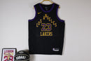 Regata NBA - Los Angeles Lakers City Edition 23/24 Authentic Version