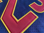 Regata NBA Retrô - Cleveland Cavaliers 2015/16 Mitchell & Ness
