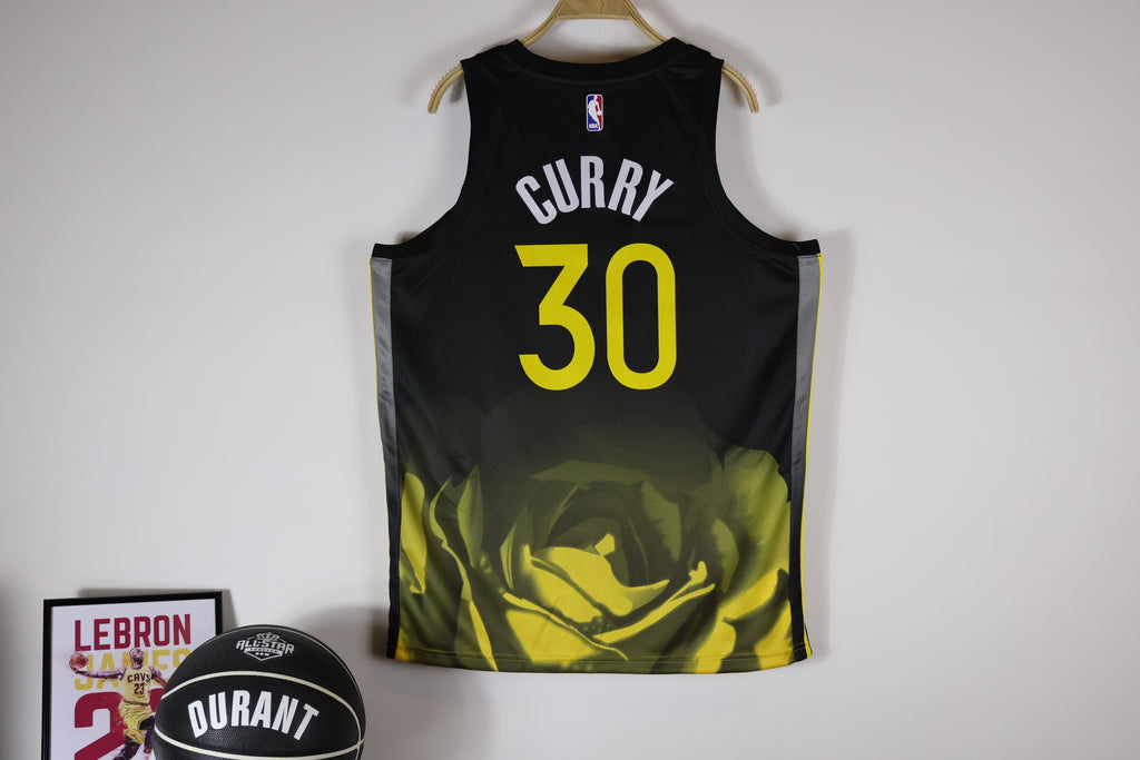 Regata NBA - Golden State Warriors City Edition 22/23 Swingman Version