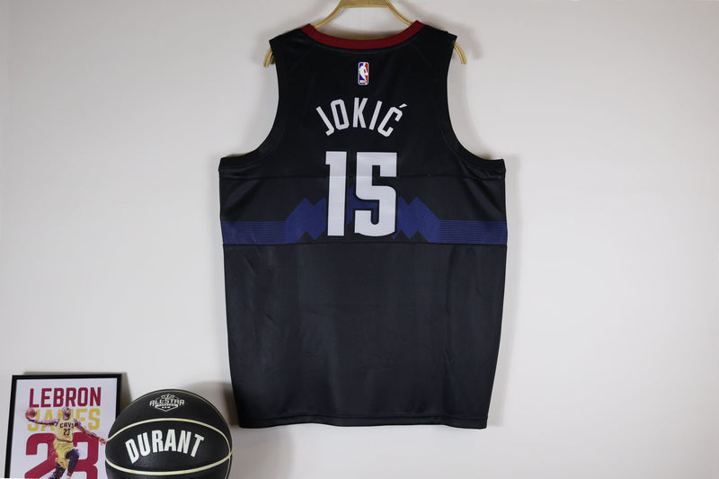 Regata NBA - Denver Nuggets City Edition 23/24 Swingman Version