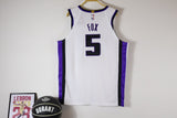 Regata NBA - Sacramento Kings Association Edition 24/25 Authentic Version