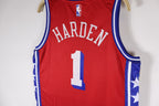 Regata NBA - Philadelphia 76ers Statement Edition Swingman Version