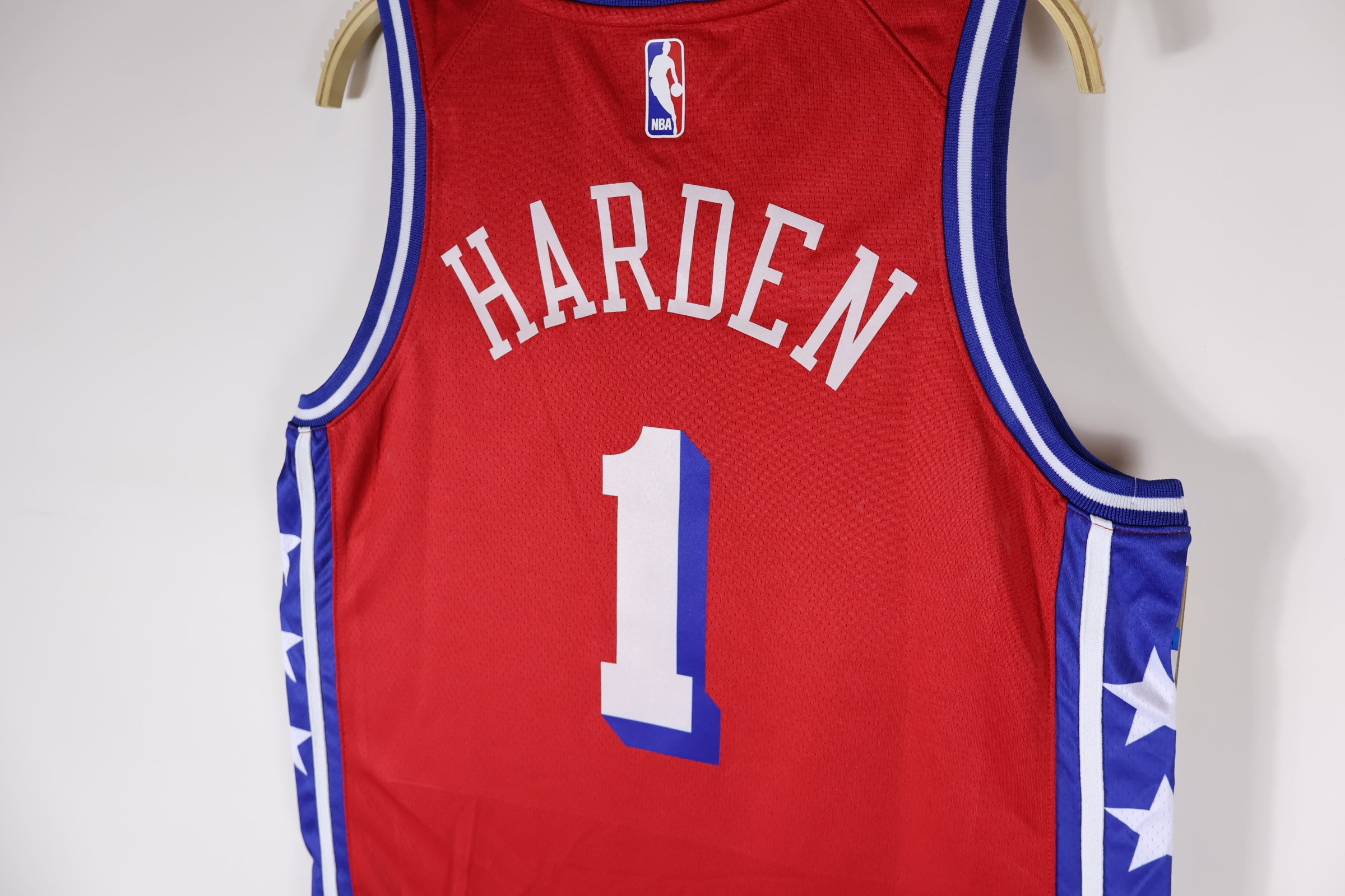 Regata NBA - Philadelphia 76ers Statement Edition Swingman Version