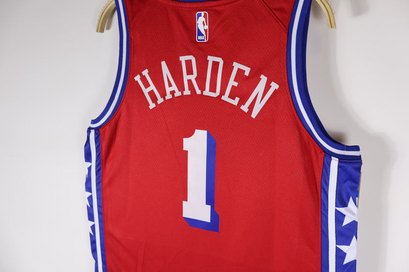 Regata NBA - Philadelphia 76ers Statement Edition Swingman Version