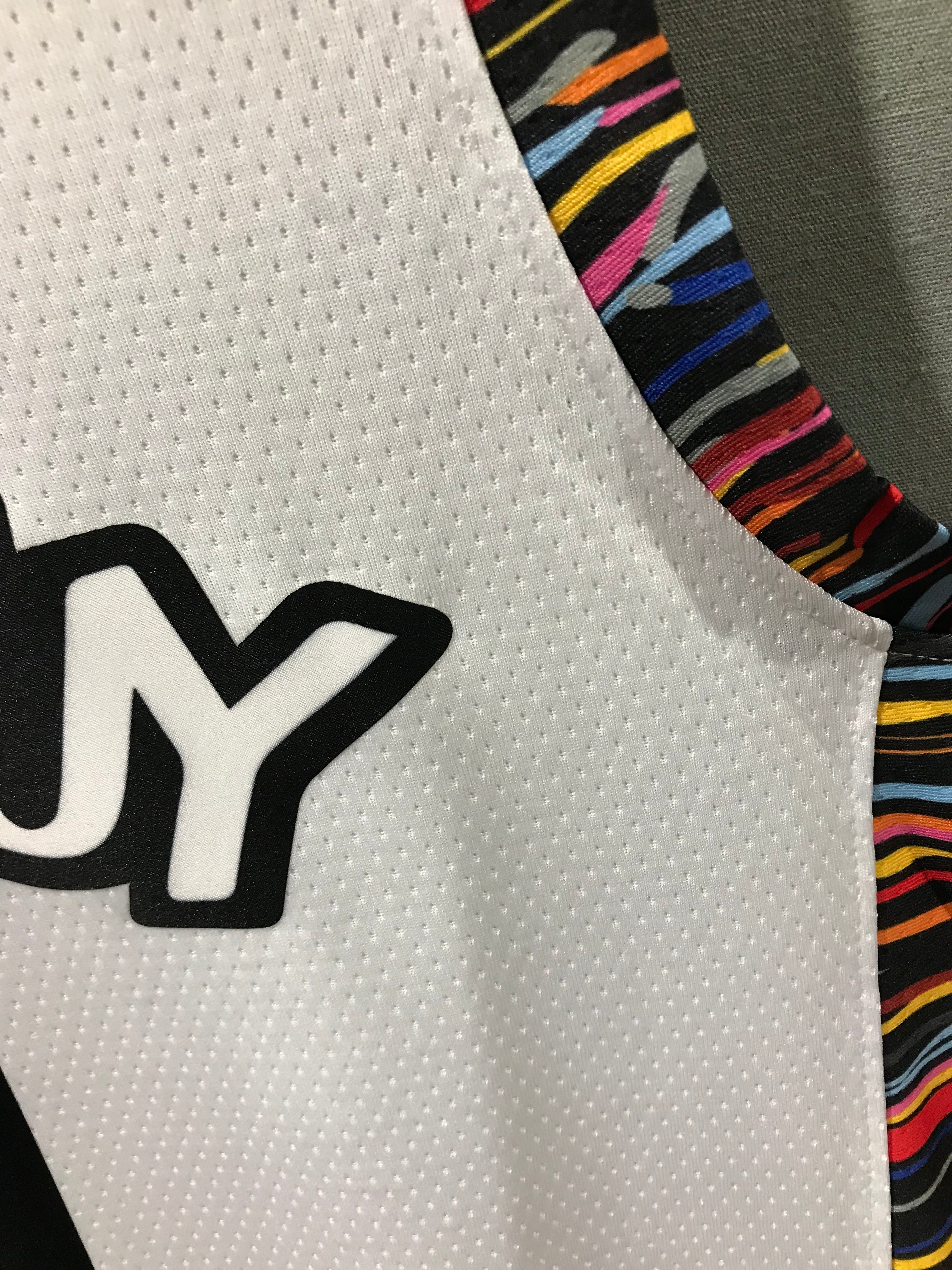 Regata NBA - Brooklyn Nets City Edition 19/20 Swingman Version