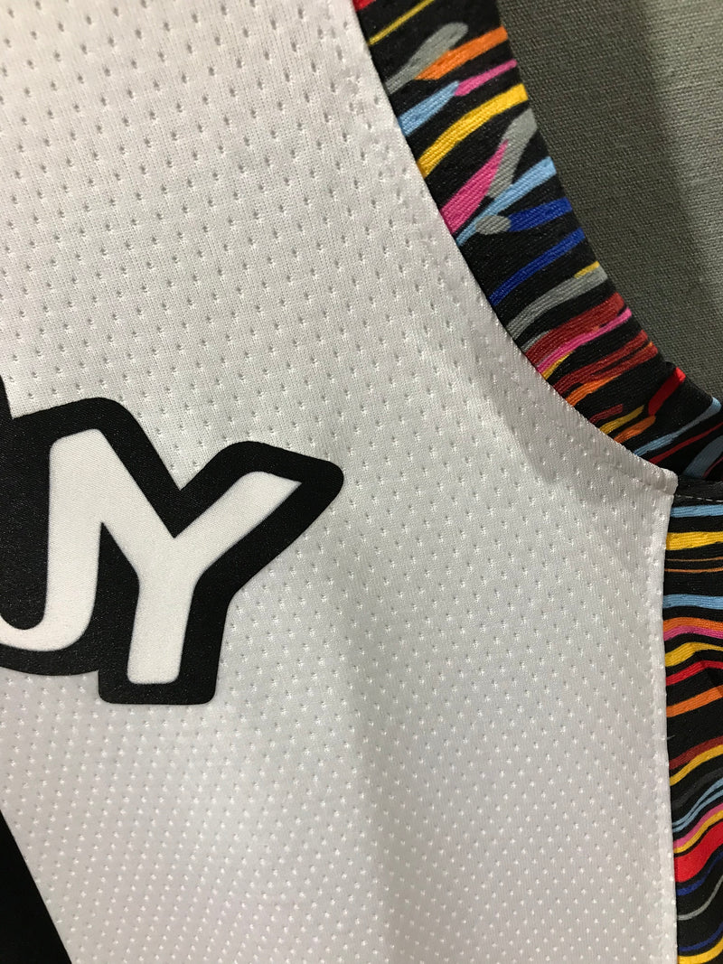 Regata NBA - Brooklyn Nets City Edition 19/20 Swingman Version