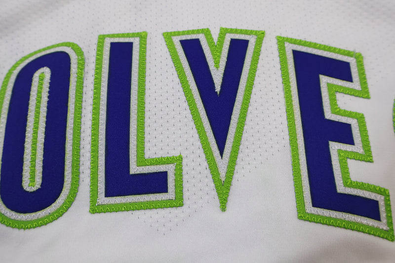 Regata NBA - Minnesota Timberwolves Classic Edition 23/24 Authentic Version