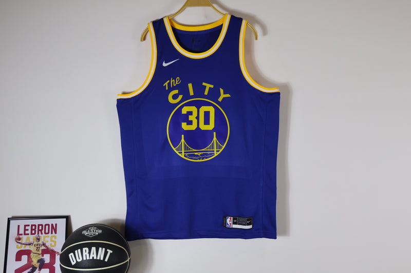 Regata NBA - Golden State Warriors Classic Edition 20/21 Swingman Version
