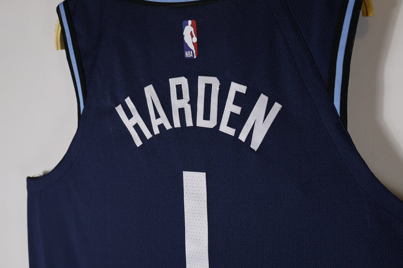 Regata NBA - Los Angeles Clippers City Edition 23/24 Authentic Version