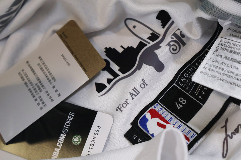 Regata NBA - Dallas Mavericks City Edition 24/25 Swingman Version