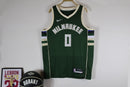 Regata NBA - Milwaukee Bucks Icon Edition Swingman Version