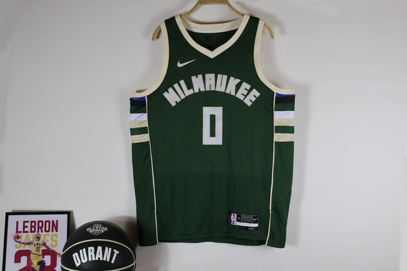 Regata NBA - Milwaukee Bucks Icon Edition Swingman Version